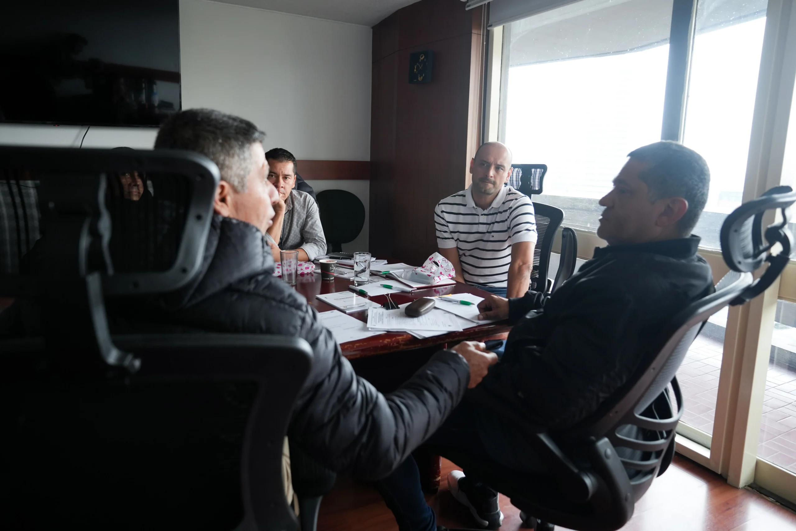 Reunion Junta 3