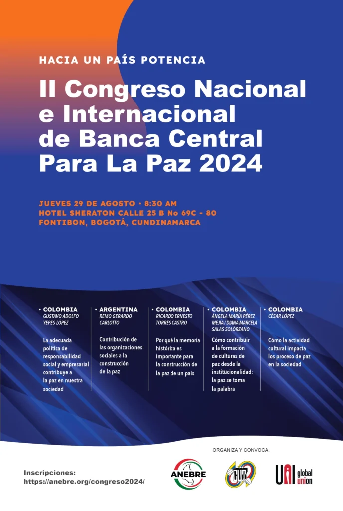 II congreso nacional en internacional de banca central para La Paz 2024
