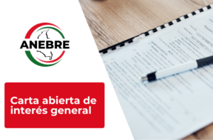 Carta abierta de interés general