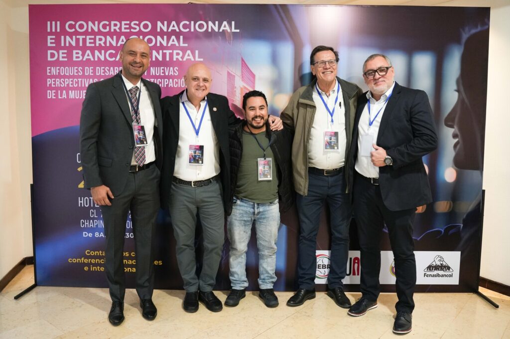 III Congreso Nacional e Internacional de Banca Central para La Paz 2025 ...