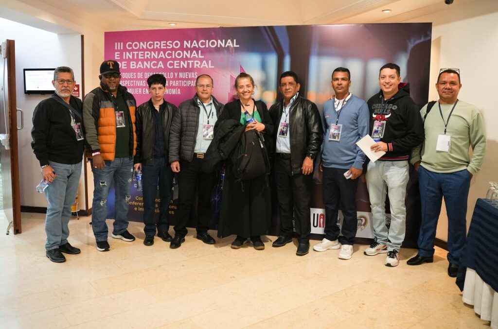 III Congreso Nacional e Internacional de Banca Central para La Paz 2025 ...